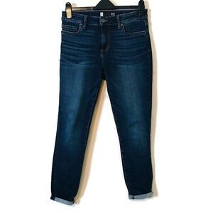 Kut from the Kloth Donna High Rise Ankle Skinny Jeans Women’s Size 6 28 small